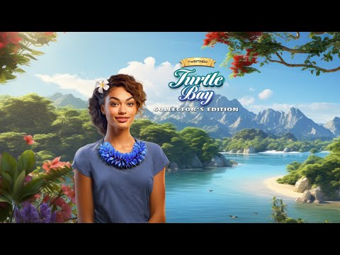 Twistingo: Turtle Bay - Casual puzzle game with hidden object, a unique bingo and mini games thumbnail
