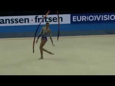 KILAVUZ Selin, TUR. Ribbon, AA. ECh Minsk'15