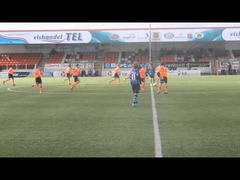 FC Volendam D2-Fortuna Sittard D2(2de H2)(01-03-2015)(3-1)
