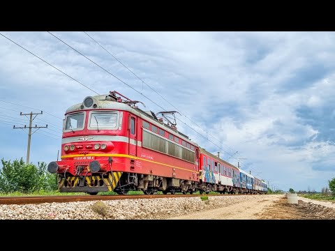 Cab Ride Bulgaria: Line 19 Asenovgrad - Plovdiv