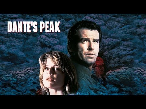 Dante's Peak 4K Trailer (1997)