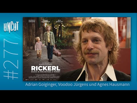 „Rickerl“- Interview mit Adrian Goiginger, Voodoo Jürgens und Agnes Hausmann