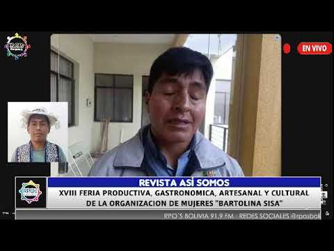 #RPOs Así Somos 🔴|Revista informativa de la tarde.