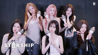 Download lagu IVE 아이브 'BLACKHOLE' 응원법 (Cheering Guide) mp3