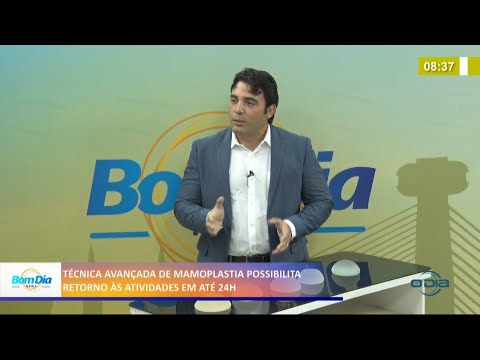 Técnica avançada de mamoplastia possibilita retorno í s atividades em 24h 14 05 2021