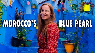 Chefchaouen: A Day of Exploration in Morocco's Blue Oasis