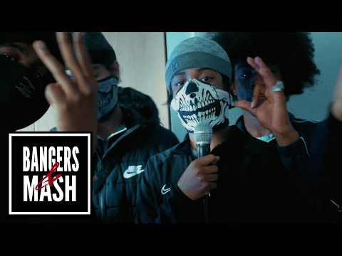 Young Pokez - Bangers & Mash | Outchea TV