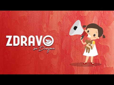 ZDRAVO SA DUNJOM – Kako da dete prevaziđe tremu?