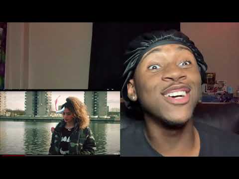 Dappy - Oh My ft. AyEm (Official Video) REACTION!!