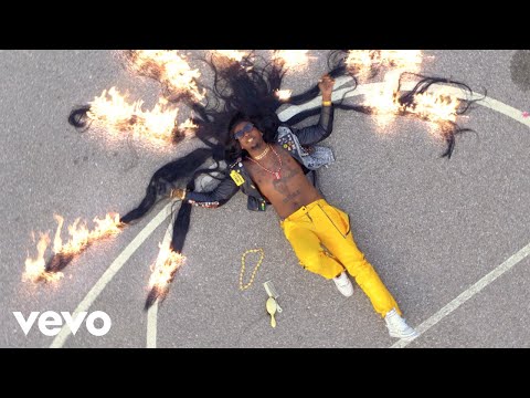 Trinidad James - M.M.M. (Marilyn Maryland Marilyn)