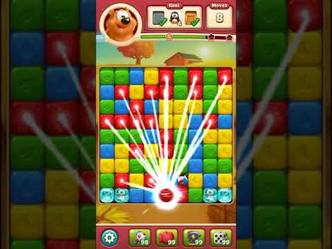 Toon blast 1757 Hammer w stars