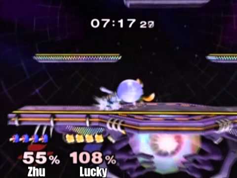 DGDTJ: Losers Finals - Lucky(Fox) vs Zhu(Falco)