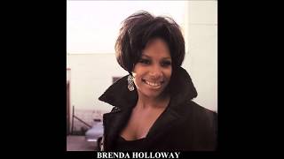 HD#595.Brenda Holloway 1966 - "A World Without You"