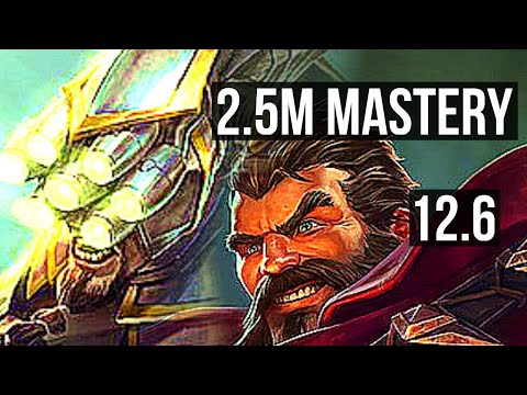 YI vs GRAVES (JNG) | 15/1/4, Quadra, 2.5M mastery, Legendary | BR Diamond | 12.6