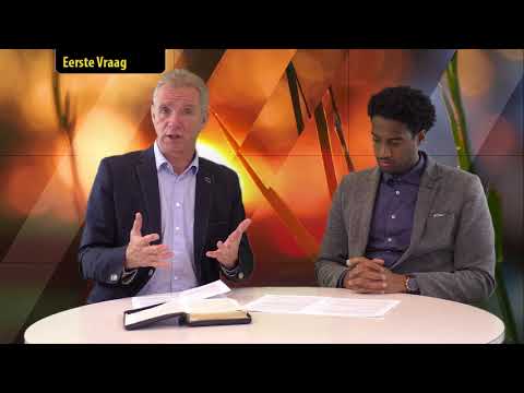 Wekelijkse Bijbelstudie 9 december 2017 - Oorlog, gevolgen en ontsnapping