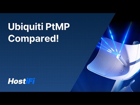 Ubiquiti airMAX M vs airMAX AC vs UISP LTU