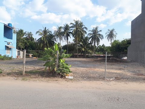 Cần cho thuê đất mặt tiền đường TX52, DT 1400m2, giá 38tr/tháng