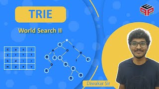 YouTube video 'Word Search II | Leetcode 212'