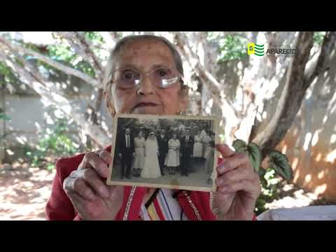 Toda mamãe tem sua história. Conheça a da Dona Geralda.