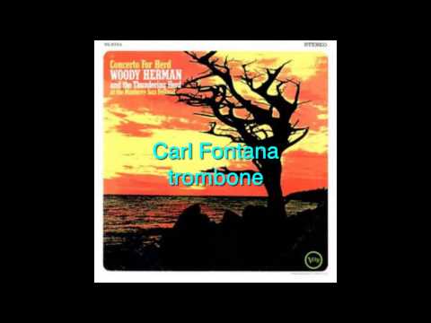 Woody Herman - Concerto For Herd