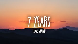 Lukas Graham - 7 Years (Lyrics)