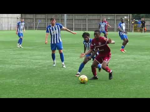 Ware v Chelmsford City - July 2023 - including that Brandon Adams goal ⚽️⚽️