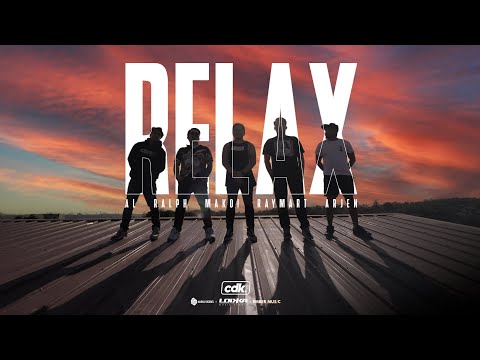 RELAX - CINCO DE KALYO (OFFICIAL MUSIC VIDEO)
