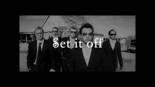Backstreet Boys - Set It Off (Subtitulada en castellano)