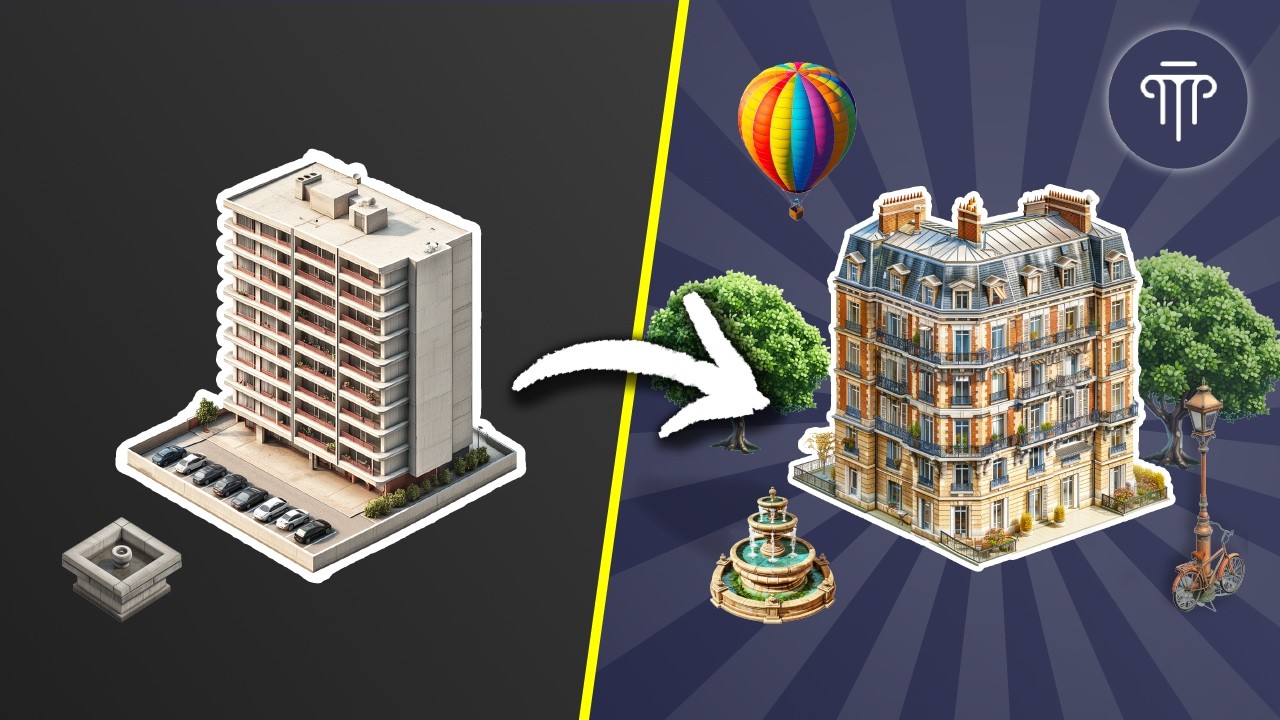 How To Make Cities Beautiful Again: 7 Design Secrets