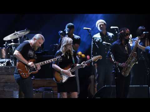 Tedeschi Trucks Band - "Keep On Growing" - Live From The Fox Oakland