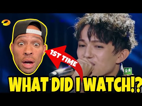 American Rapper FIRST time EVER hearing The best voice in the world. Dimash Kudaibergenov