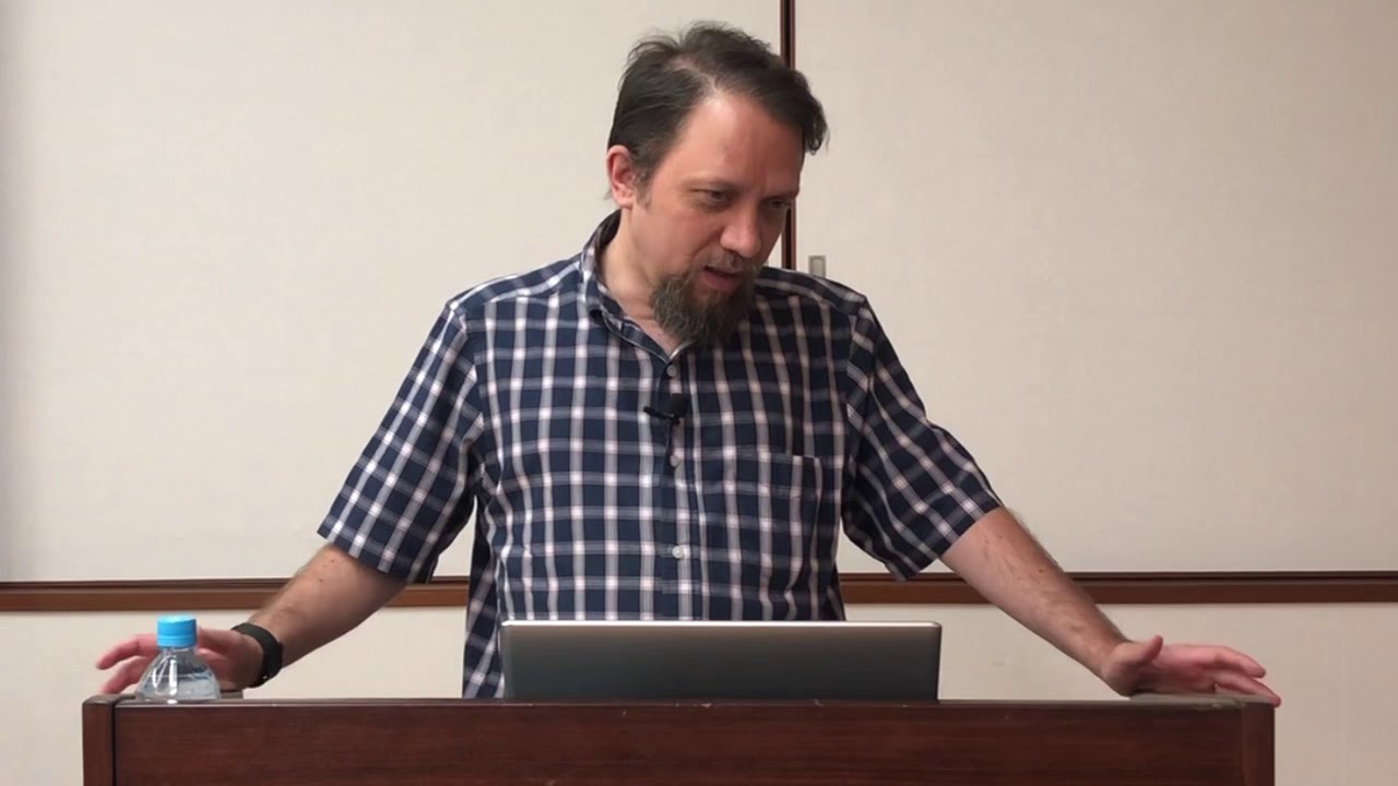 O CREDO DOS APÓSTOLOS- Franklin Ferreira no Japão!