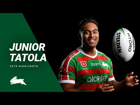 Junior Tatola | 2019 Season Highlights