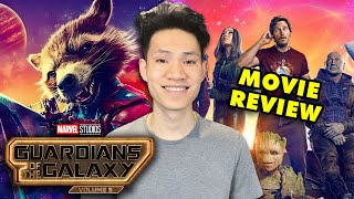 Guardians of the Galaxy Vol. 3 - Movie Review