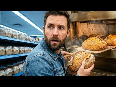 „Warum modernes Brot dich krank macht – und früher niemand Probleme hatte“