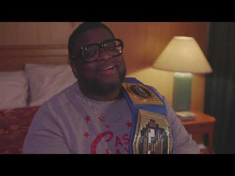 MEGA RAN - WRESTLING IS REAL (OFFICIAL MUSIC VIDEO)