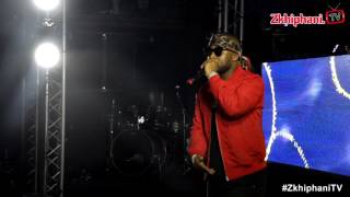 WATCH Cassper performs DESTINY at Zone 6