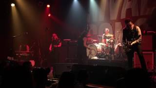 Rival Sons - Hollow Bones Pt II At The Chance 8/26/16 Mike Miley drum solo intro