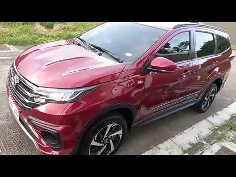 2023 Toyota Rush GRS #toyotarush2023 #toyotarush