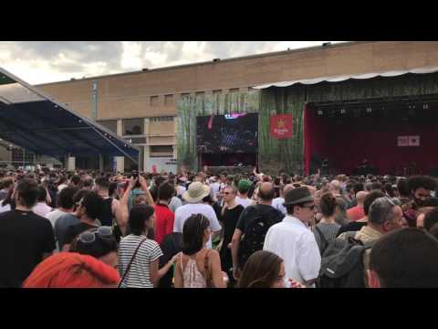 Prins Thomas @ Sónar Festival (Barcelona, Spain) 15.06.2017