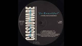 Cassioware - So Beautiful (Moises Vocal Mix)