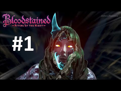 JEFE #1 VEPAR | BLOODSTAINED: RITUAL OF THE NIGHT