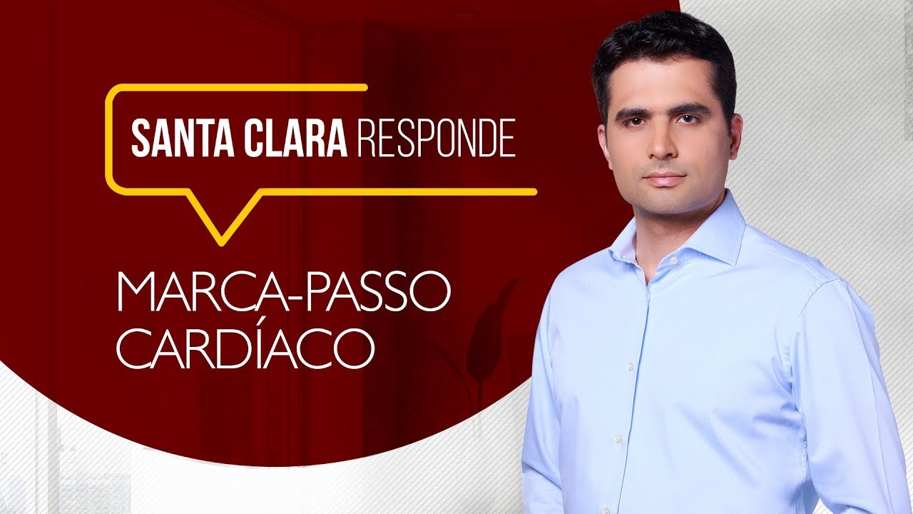 Santa Clara Completo de Setembro - Marca-passo cardíaco