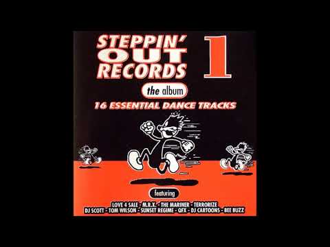 Steppin Out Records - Full Album