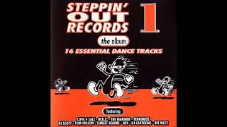 Steppin Out Records - Full Album