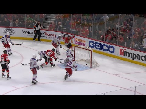 11/15/17 Condensed Game: Rangers @ Blackhawks