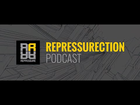 Repressurection 089 Hour 2 (Guest Mix Dan-e) 22.06.2021