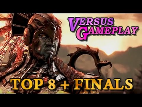 MKXL | Versus Gameplay Tournament | TOP 8 + Finals (Lord Pnut, VGP Perm, Coosco + more)