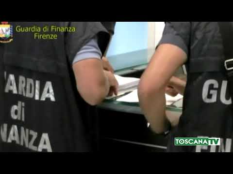 2020-08-03 FIRENZE - INCHIESTA FALSI MARCHI, 47 INDAGATI