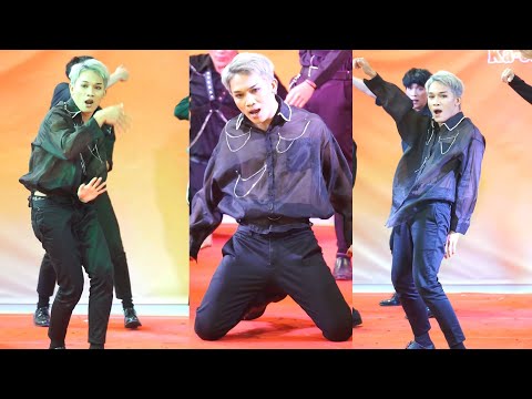 190810 Plainboyz cover EXO (Bozz as Kai) - Intro & MAMA @ The Explace Autumn Cover Dance
